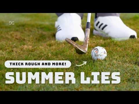 Adapting your short game to summer conditions