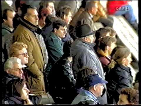 VfB Mödling - LASK 5:0 - Saison 1992/93