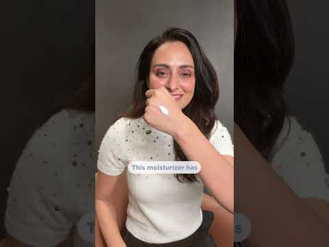 Ceramide moisturiser for winter