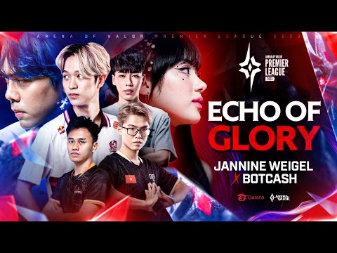 Official Music Video APL 2023 - Garena AOV (Arena of Valor)