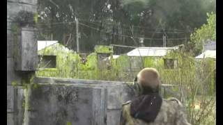 preview picture of video '2009 Grand Finale at Wayne's World of Paintball'