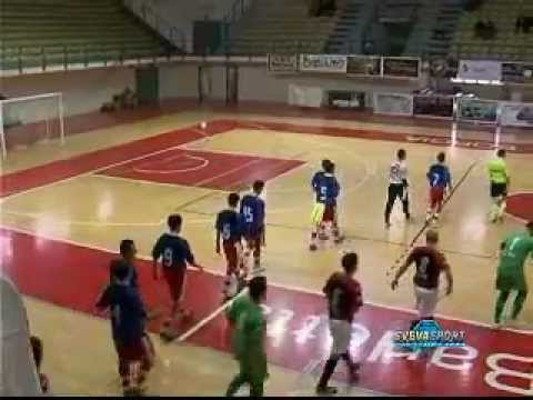 Futsal Barletta-Vis Lanciano 2-1 (1 t. 1-0)