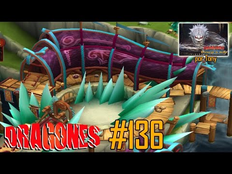 Dragones, el Resurgir de Mema "Cap. 136 - La Academia de entrenamiento al nivel 11" por Tony