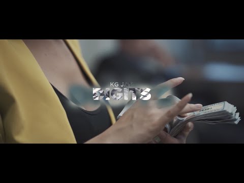KG Jay - Digits (Official Video)
