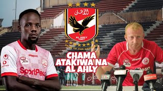 Download lagu Chama Kuondoka Simba Sc Kwenda kujiunga na Al Ahly Kocha Sven Aweka Wazi mp3