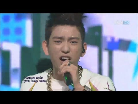 [LYRICS ✕ FANCHANT][120527] JJ Project - Bounce Debut Stage (Live @ Inkigayo)