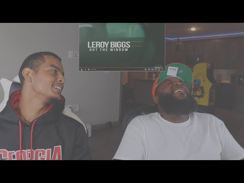 TWIGGA WILL DEFINITELY JOIN YOU - Leroy Biggs - Out the Window (Official Audio)(REACTION)