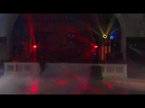 Electrified DJ & Photography Services video.