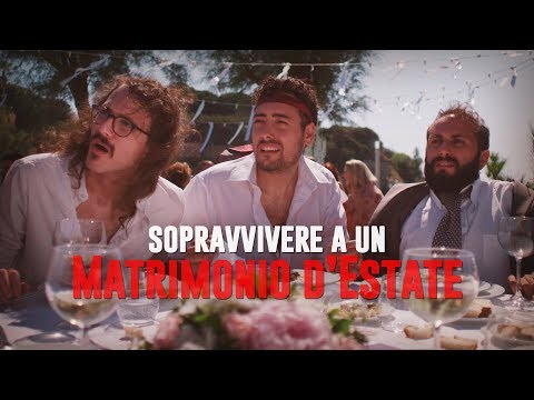 The Jackal - Sopravvivere a un MATRIMONIO D'ESTATE