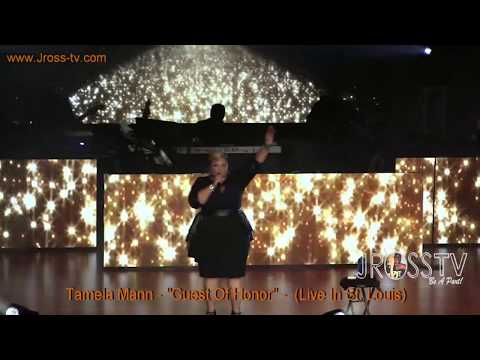 James Ross @ Tamela Mann - "Guest Of Honor" - www.Jross-tv.com (St. Louis)