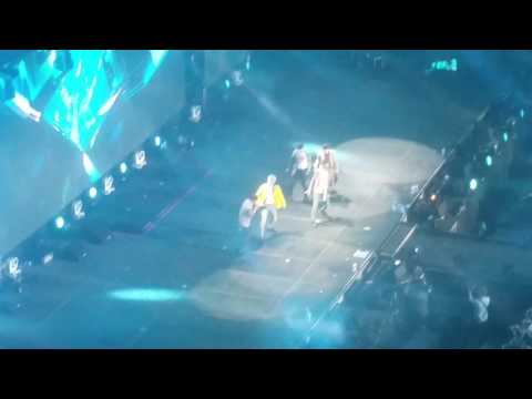 [FANCAM] 170302 One K Concert In Manila - SHINee (Everybody)