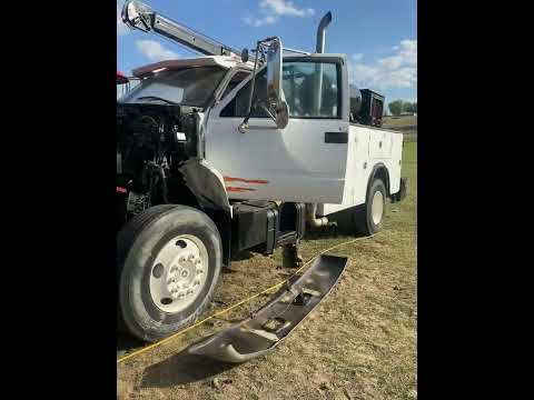 Newly Installed Caterpillar 3126 Engine
