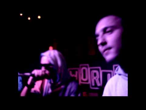 LMR, Shokz - Kad Oces LIVE 2013