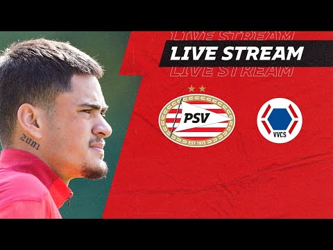 WATCH AGAIN | PSV U23 - Team VVCS (Friendly game)