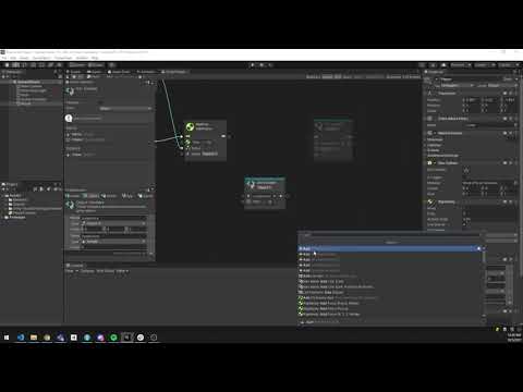 Unity Visual Scripting   Setting Variables