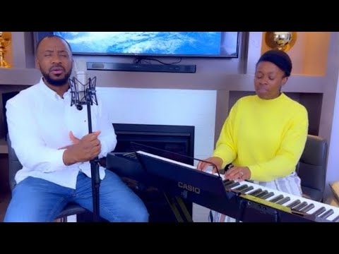 Viens je te prie (acoustique) | Levi Bushiri | Rebecca Bibentyo