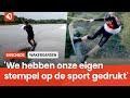 Twentse wakeboarders gooien hoge ogen op het NK wakeboarden