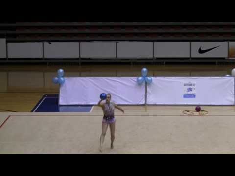 Veronika Proncenko (Lithuania) ,“BALTIC FLOWER 2017”