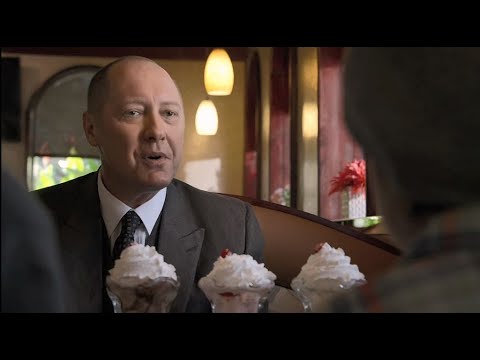 The Blacklist: James Spader's beautiful acting once again!