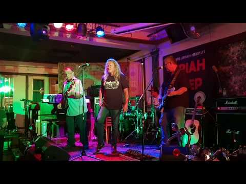 Circle of Hands - Paradise/The Spell (Uriah Heep cover) HeepVention 2018