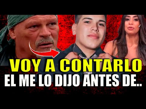 Alfa revealed the truth about Thiago Medina before the motorcycle accident.