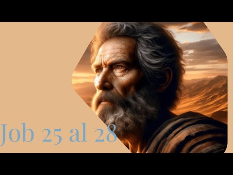 Job 25 al 28
