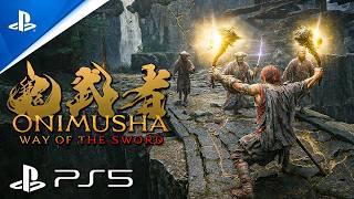 Download lagu ONIMUSHA WAY OF THE SWORD Gameplay Demo 32 Minutes 4K mp3