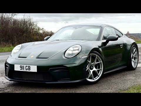 Porsche 992.2 GT3 Touring. The list price is nuts but is this still the ultimate real-world GT3?