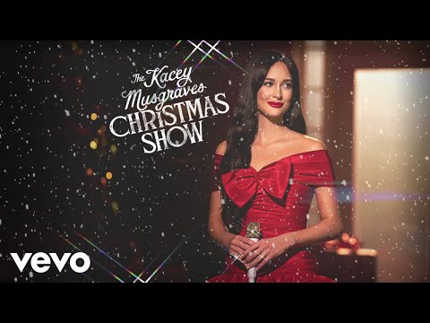 Glittery (From The Kacey Musgraves Christmas Show / Audio)