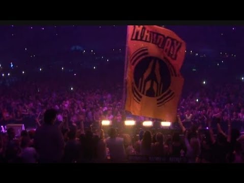 The Mayday Masters - Live @ Mayday 2014 (Full Senses) FULL SET