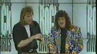 Weird Al and Jeff Healey - part 1