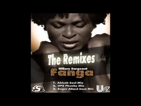 (2007) Hillary Sargeant - Fanga [Abicah Soul RMX]