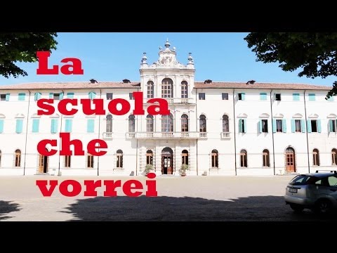 La scuola che vorrei