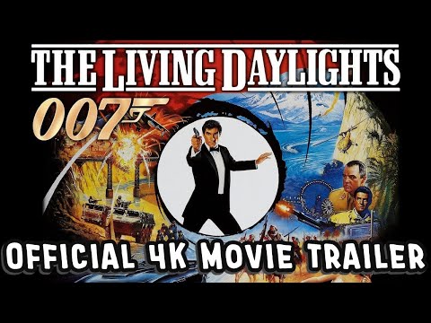 The Living Daylights (1987) | James Bond Official Classic Movie Trailer HD