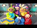 Teletubbies Svenska Säsong 9 Episod 215 2018 HD Visar För Barn