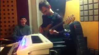 Ibou Tall & Jazz Mates - Studio sessions 3 - Bass Solo
