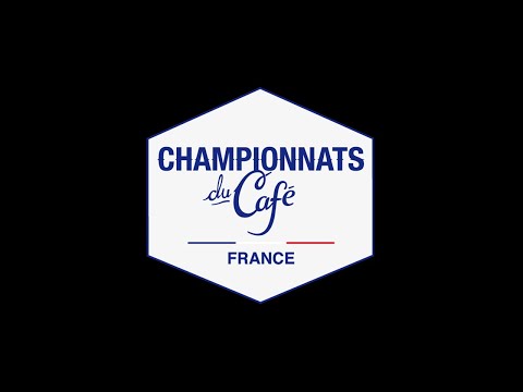Championnat de France du café - 26/09/2021