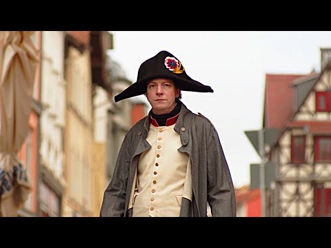 Napoleon in Jena - Trailer (360° Video)