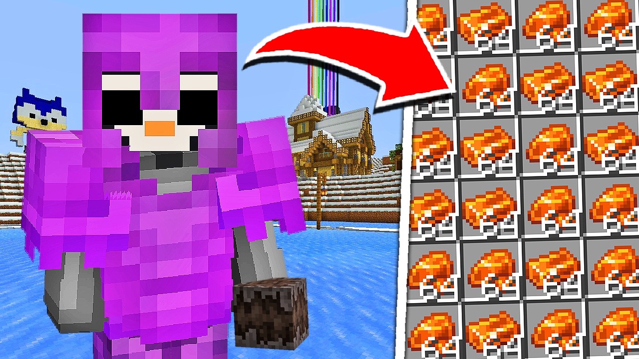 I Built a CREAKING FARM in Minecraft Hardcore...