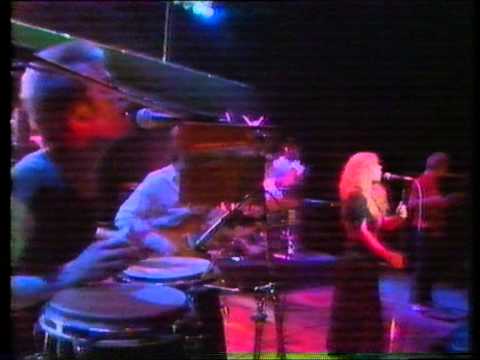 JUDIE TZUKE - Live- Rockstage - Nottingham - 1981 - HD.mpg