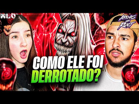 Apenas um react | Knull - Deus dos Simbiontes | WLO (Marvel Comics)