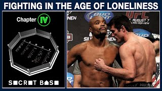 As the world fell apart, the only magic was in the cage | Fighting in the Age of Loneliness