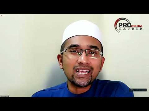 15-10-2023 Prof Dr. Rozaimi Ramle: Berakhirnya Dunia | Tanda-Tanda Kiamat Kecil Dan Besar ( Siri 24)
