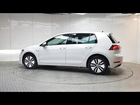 181D35065 - 2018 Volkswagen Golf E-GOLF-COMFORTLINE 136HP  20,995