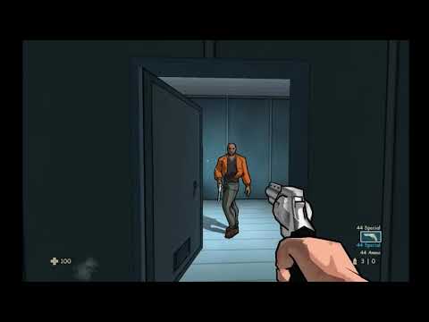 XIII without Medkits at XXX Difficulty