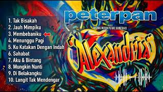 Download lagu Playlist lagu Peterpan full album Alexandria mp3