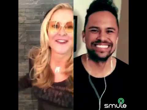 Anastacia and Sonny Sinay - I'm outta love (smule duet)