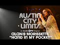 Alanis Morissette on Austin City Limits 