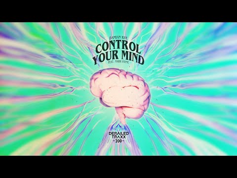 Damian Ray - Control Your Mind (feat. Mark Vayne) [Official Visualizer]
