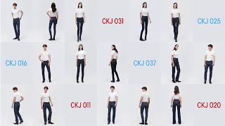Download lagu #CALVINKLEINJEANS: THE DENIM INDEX mp3